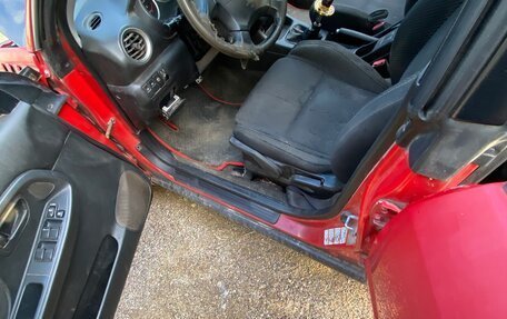 Subaru Impreza WRX III рестайлинг, 2003 год, 290 000 рублей, 11 фотография