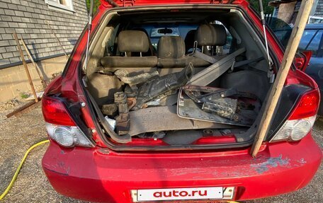 Subaru Impreza WRX III рестайлинг, 2003 год, 290 000 рублей, 9 фотография