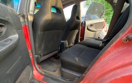 Subaru Impreza WRX III рестайлинг, 2003 год, 290 000 рублей, 10 фотография