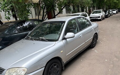 KIA Spectra II (LD), 2005 год, 115 000 рублей, 2 фотография