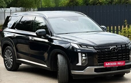Hyundai Palisade I, 2022 год, 4 900 000 рублей, 2 фотография