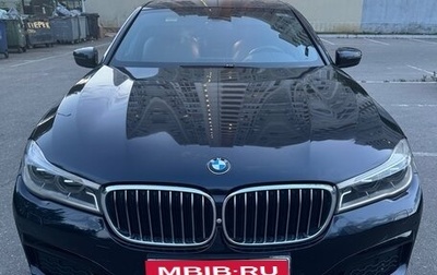 BMW 7 серия, 2018 год, 2 400 000 рублей, 1 фотография