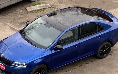 Skoda Rapid I, 2019 год, 1 250 000 рублей, 1 фотография