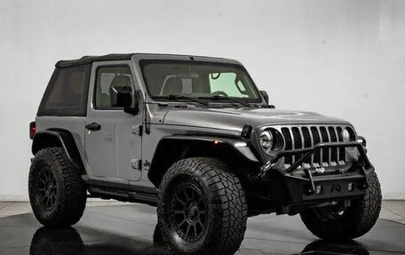 Jeep Wrangler, 2021 год, 4 680 893 рублей, 1 фотография
