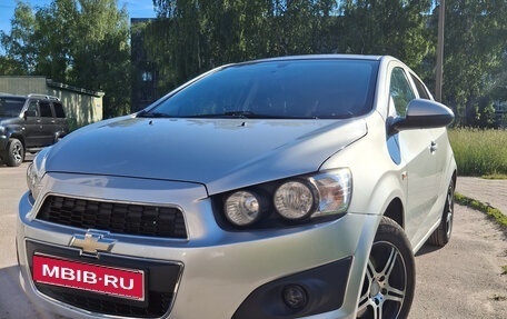 Chevrolet Aveo III, 2015 год, 777 000 рублей, 1 фотография