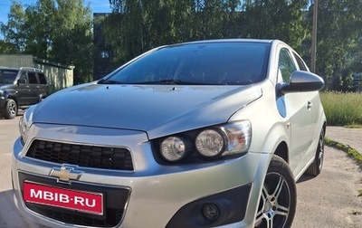 Chevrolet Aveo III, 2015 год, 777 000 рублей, 1 фотография