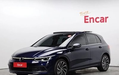 Volkswagen Golf VIII, 2022 год, 2 195 000 рублей, 1 фотография