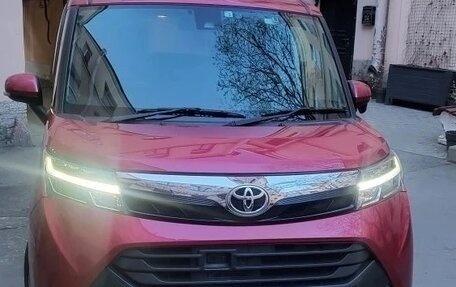 Toyota Tank I, 2018 год, 1 250 000 рублей, 1 фотография