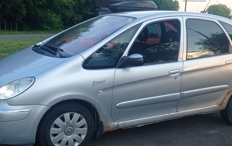 Citroen Xsara Picasso, 2006 год, 170 000 рублей, 11 фотография