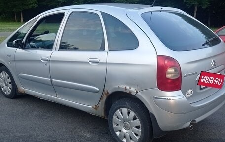 Citroen Xsara Picasso, 2006 год, 170 000 рублей, 10 фотография
