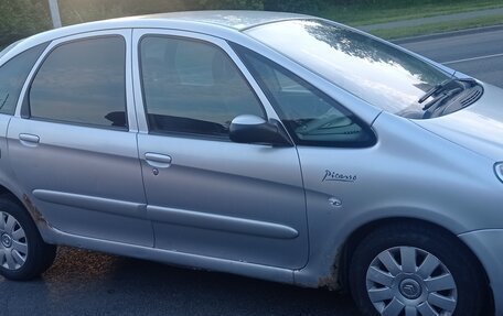 Citroen Xsara Picasso, 2006 год, 170 000 рублей, 12 фотография