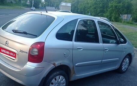 Citroen Xsara Picasso, 2006 год, 170 000 рублей, 9 фотография