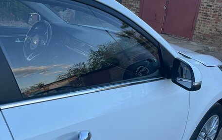 KIA Rio IV, 2017 год, 1 530 000 рублей, 14 фотография