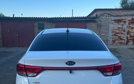 KIA Rio IV, 2017 год, 1 530 000 рублей, 8 фотография
