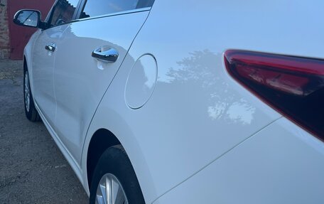 KIA Rio IV, 2017 год, 1 530 000 рублей, 6 фотография