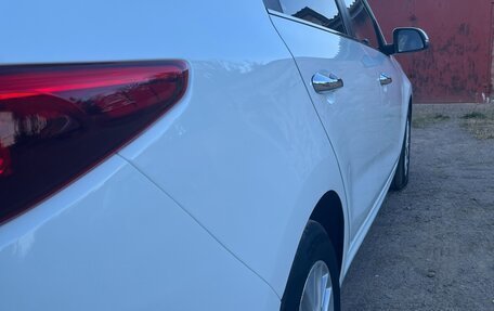 KIA Rio IV, 2017 год, 1 530 000 рублей, 12 фотография