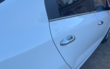 KIA Rio IV, 2017 год, 1 530 000 рублей, 13 фотография