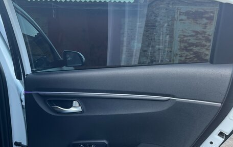 KIA Rio IV, 2017 год, 1 530 000 рублей, 25 фотография