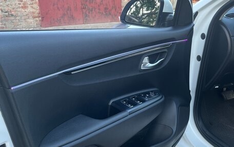 KIA Rio IV, 2017 год, 1 530 000 рублей, 21 фотография
