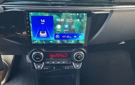 KIA Rio IV, 2017 год, 1 530 000 рублей, 29 фотография
