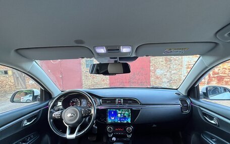 KIA Rio IV, 2017 год, 1 530 000 рублей, 26 фотография