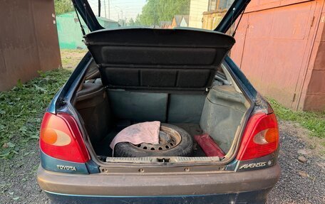 Toyota Avensis III рестайлинг, 1997 год, 150 000 рублей, 11 фотография