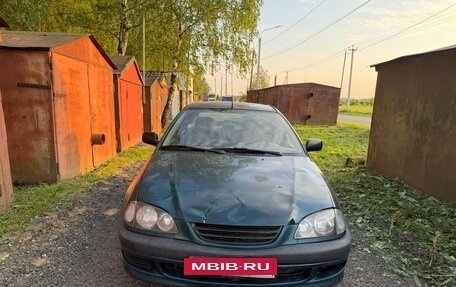 Toyota Avensis III рестайлинг, 1997 год, 150 000 рублей, 2 фотография