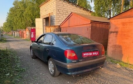 Toyota Avensis III рестайлинг, 1997 год, 150 000 рублей, 6 фотография