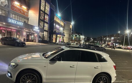 Audi Q5, 2009 год, 1 590 000 рублей, 2 фотография