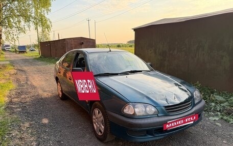 Toyota Avensis III рестайлинг, 1997 год, 150 000 рублей, 3 фотография