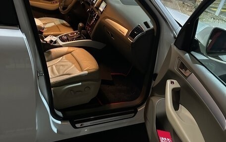 Audi Q5, 2009 год, 1 590 000 рублей, 12 фотография