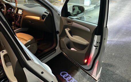 Audi Q5, 2009 год, 1 590 000 рублей, 13 фотография