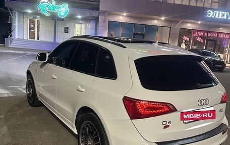 Audi Q5, 2009 год, 1 590 000 рублей, 4 фотография