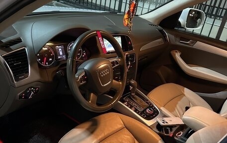 Audi Q5, 2009 год, 1 590 000 рублей, 15 фотография