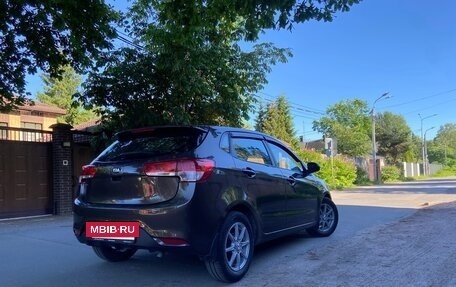 KIA Rio III рестайлинг, 2017 год, 1 300 000 рублей, 6 фотография