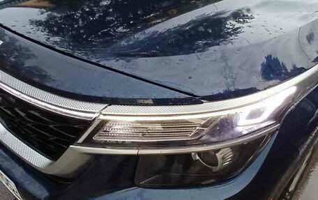 KIA Seltos I, 2021 год, 2 180 000 рублей, 7 фотография