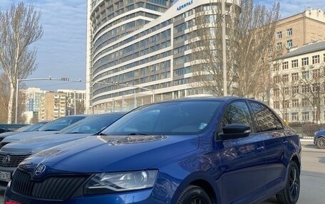 Skoda Rapid I, 2019 год, 1 250 000 рублей, 3 фотография