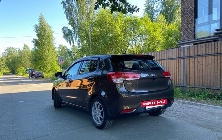 KIA Rio III рестайлинг, 2017 год, 1 300 000 рублей, 5 фотография