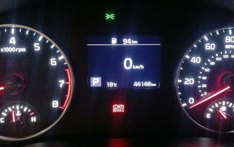 KIA Seltos I, 2021 год, 2 180 000 рублей, 13 фотография