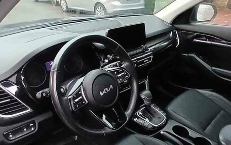 KIA Seltos I, 2021 год, 2 180 000 рублей, 10 фотография