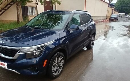 KIA Seltos I, 2021 год, 2 180 000 рублей, 15 фотография