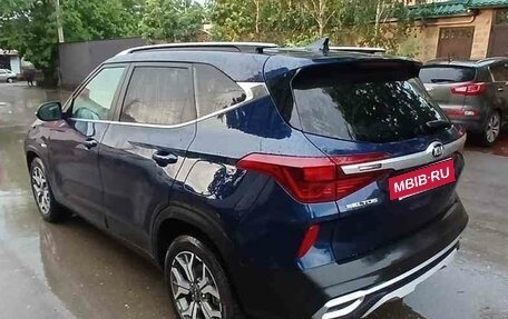 KIA Seltos I, 2021 год, 2 180 000 рублей, 2 фотография