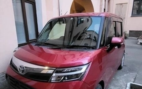 Toyota Tank I, 2018 год, 1 250 000 рублей, 2 фотография
