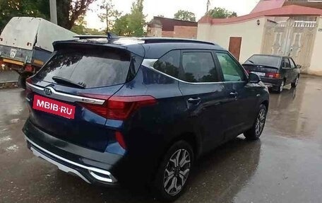 KIA Seltos I, 2021 год, 2 180 000 рублей, 3 фотография