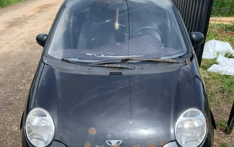 Daewoo Matiz I, 2011 год, 100 000 рублей, 2 фотография