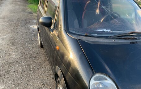 Daewoo Matiz I, 2011 год, 100 000 рублей, 10 фотография