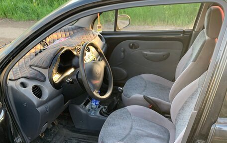 Daewoo Matiz I, 2011 год, 100 000 рублей, 13 фотография