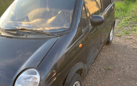 Daewoo Matiz I, 2011 год, 100 000 рублей, 9 фотография