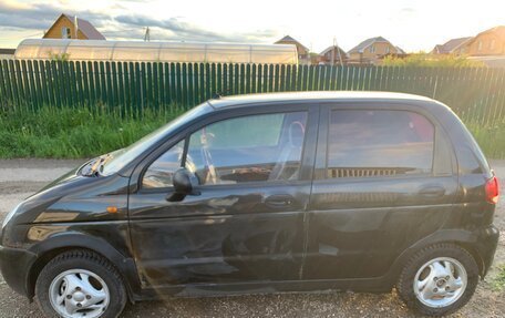 Daewoo Matiz I, 2011 год, 100 000 рублей, 14 фотография