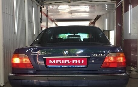 BMW 7 серия, 2000 год, 450 000 рублей, 2 фотография